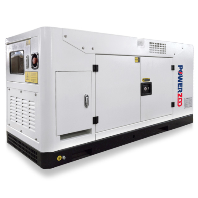 Motor Diesel Cummins 4B3.9-G1 Power Diesel Gerator-C25p5