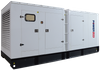 Geradores a diesel de 900 KVA alimentados por Cummins Engine KTA38-G2