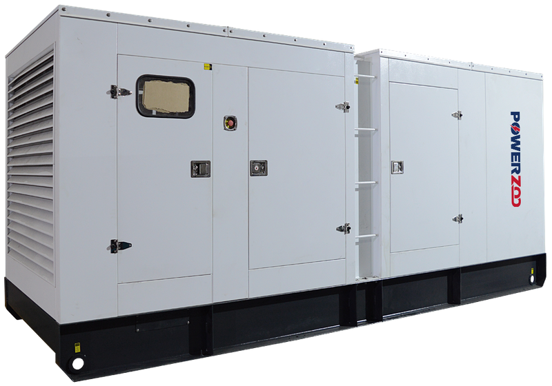 Geradores a diesel de 900 KVA alimentados por Cummins Engine KTA38-G2