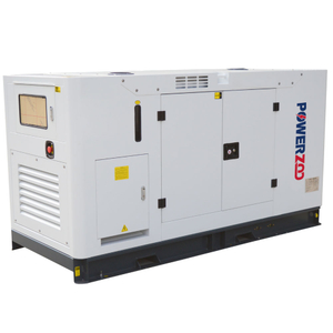 C65P5 65KVA Cummins Diesel Gerador 4BTA3.9-G2 Diesel Motor
