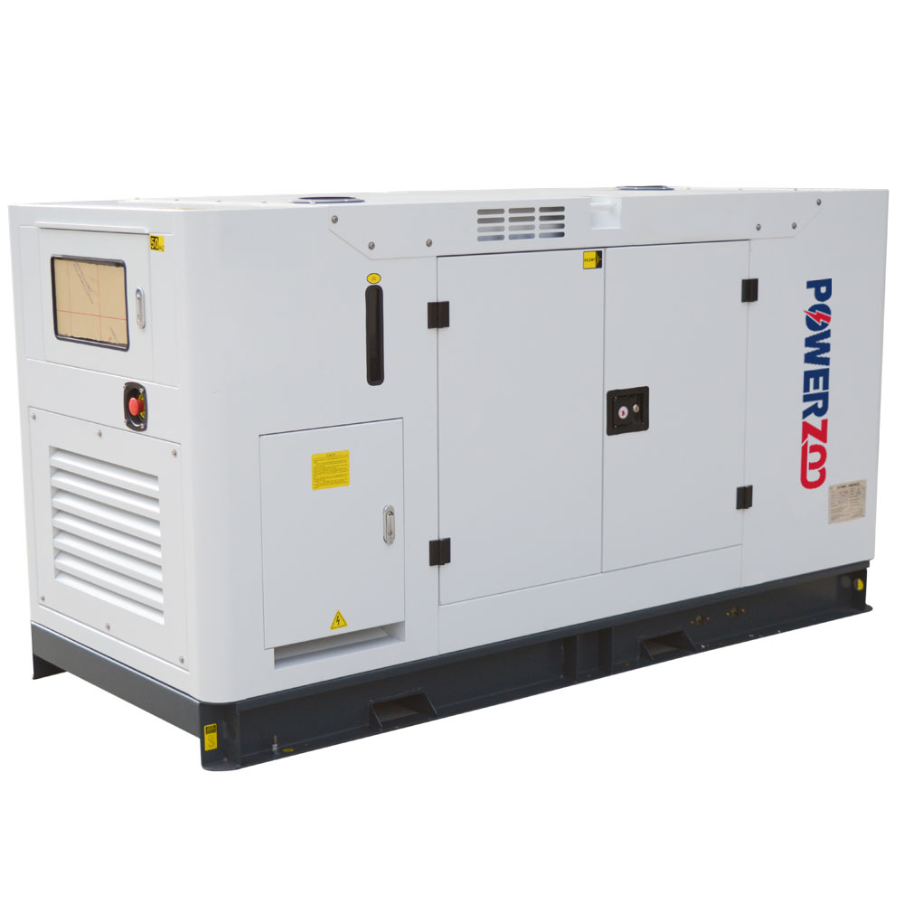 C65P5 65KVA Cummins Diesel Gerador 4BTA3.9-G2 Diesel Motor