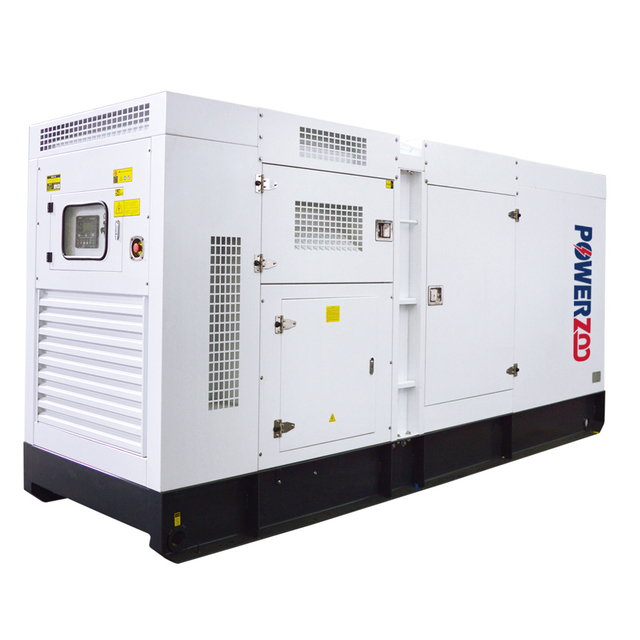910KVA Geradores a diesel por Cummins Engine QSK23-G3