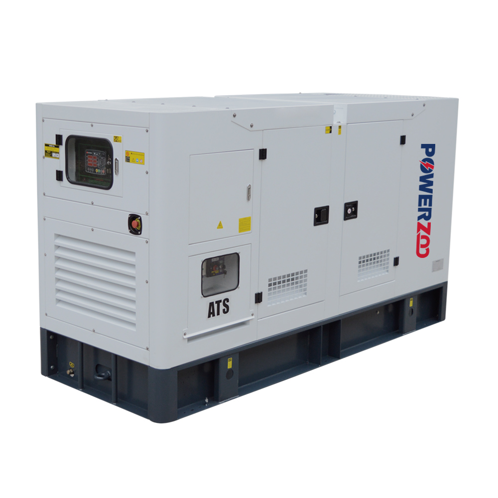 150KVA Gerador diesel Perkins 1106a-70tag2 Diesel Motor P150p5