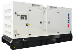 Motor de geradores a diesel Perkins de 850 kVA modelo 4006-23TAG3A