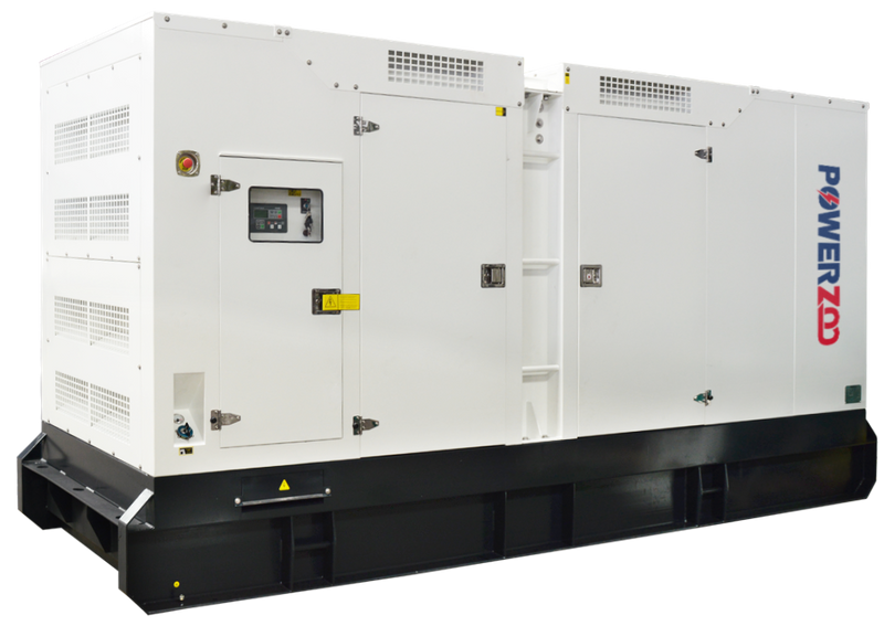 Conjunto de geradores diesel 550kVA modelo de motor Scania (DC16 093A 02-52)