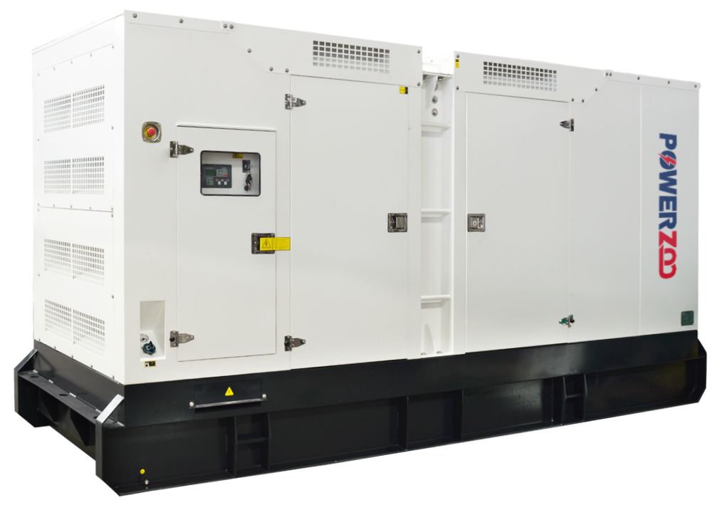 Geradores a diesel de 750 kVA definidos pelo motor SDEC 6KTAA25-G32.1