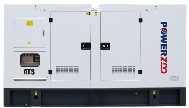 200KVA gerador de diesel silencioso Cummins Diesel Motor 6CTA8.3 -G2 -C200P5