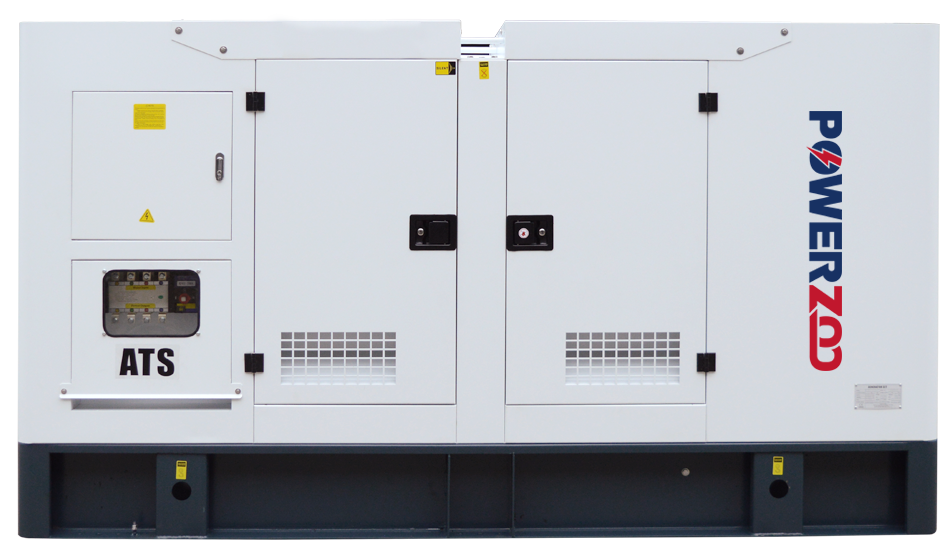 150KVA Gerador Silent Diesel Cummins Diesel Motor 6BTAA5.9 -G12 -C150P5