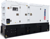 Gerador diesel de 500 KVA definido por Scania Engine DC13 072A 02-14