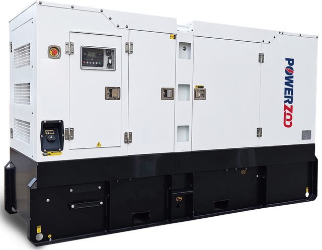 Generador diesel de 500kva Cummins Diesel Engine QSZ13 -G10 -C500P5