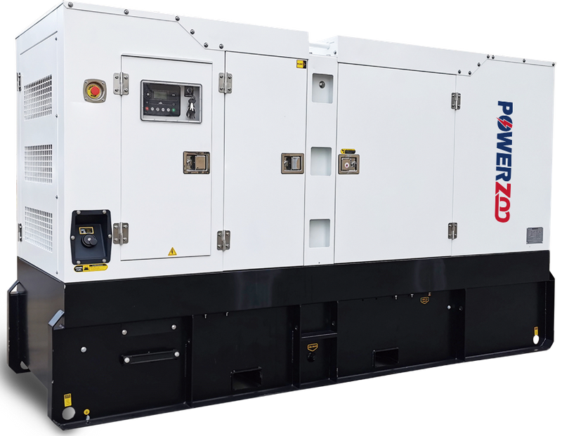 Gerador diesel de 500 KVA definido por Scania Engine DC13 072A 02-14