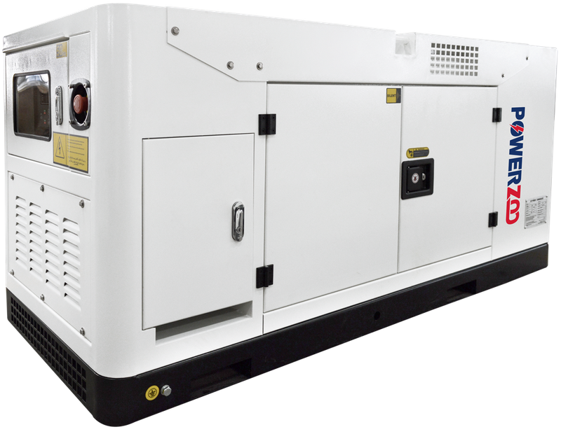 Gerador diesel de 30kva Fawde Diesel Engine 4DW92-39D-HMS20W -F30P5