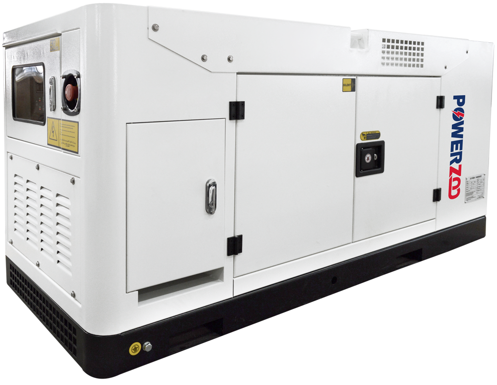 16KVA gerador diesel FAWDE DIESEL MOTOR 4DW81-23D -F16P5