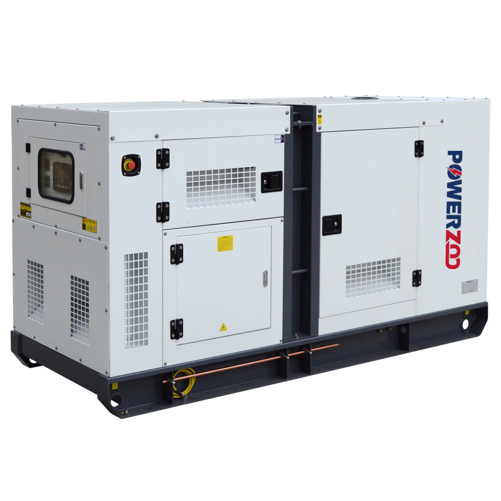 Perkins Diesel Engine 7KW/9KVA Gerador Diesel P9p5