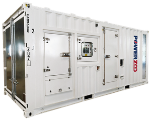 Gerador diesel de 1000 KVA Conjunto alimentado por Cummins Engine KTA38-G2A