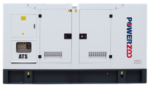 Conjuntos de geradores a diesel de 250 KVA por Volvo Engine Tad734GE