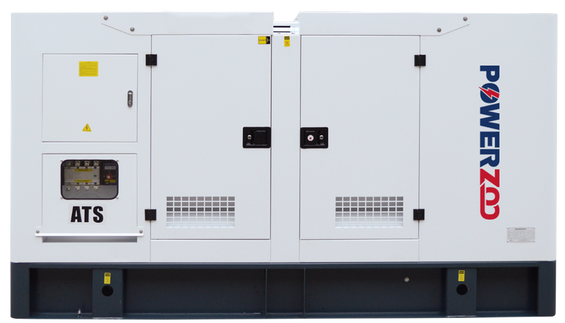 275 KVA Diesel Gerator definido por Scania Engine DC09 072A 02-12