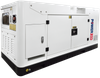 Conjuntos de geradores a diesel 9KVA por Perkins Engine 403a-11g1