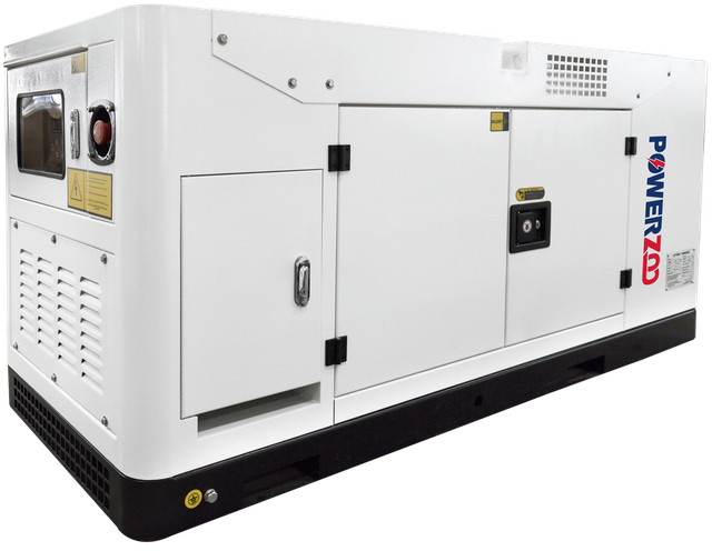 Gerador de energia 20KVA por Yanmar Engine 4TNV84T-GGE