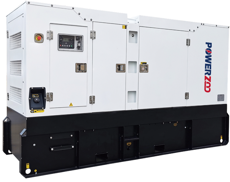 Conjunto de geradores diesel 360kVA modelo de motor Scania (DC09 072A 02-14)