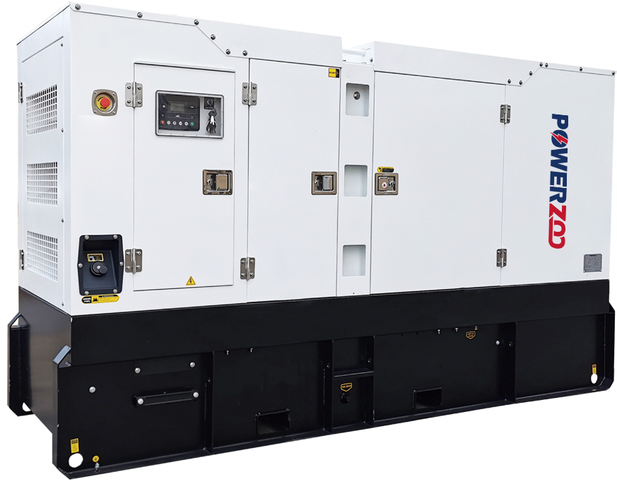 375 KVA Diesel Generators Conjuntos por Baudouin Engine 6M21G400/5